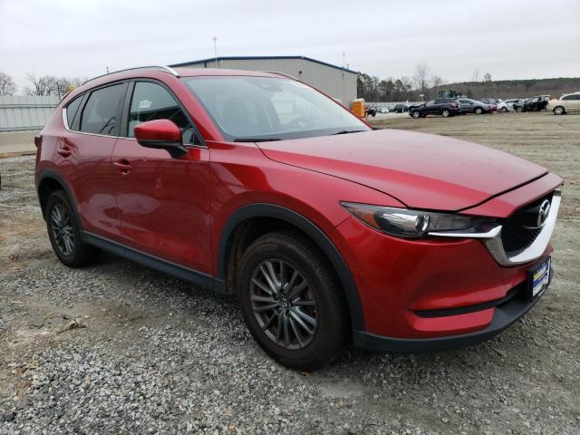 JM3KFBCL3H0176424 | 2017 MAZDA CX-5 TOURI