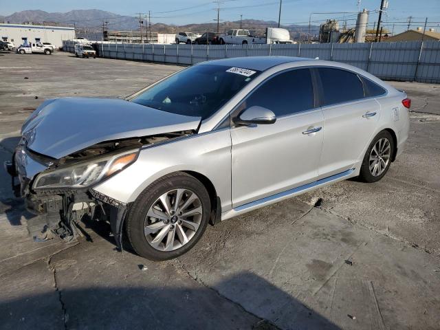 2015 Hyundai Sonata Sport+