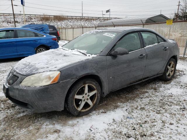 2007 Pontiac G6 Base