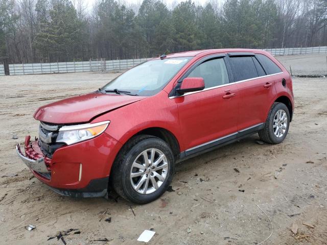 2011 Ford Edge Limited