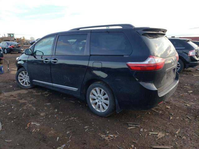 5TDDK3DC7GS139065 | 2016 TOYOTA SIENNA XLE