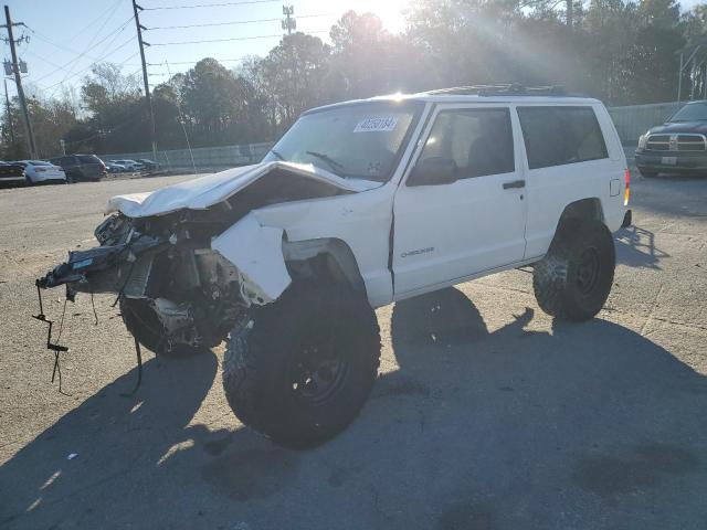 1999 Jeep Cherokee SE