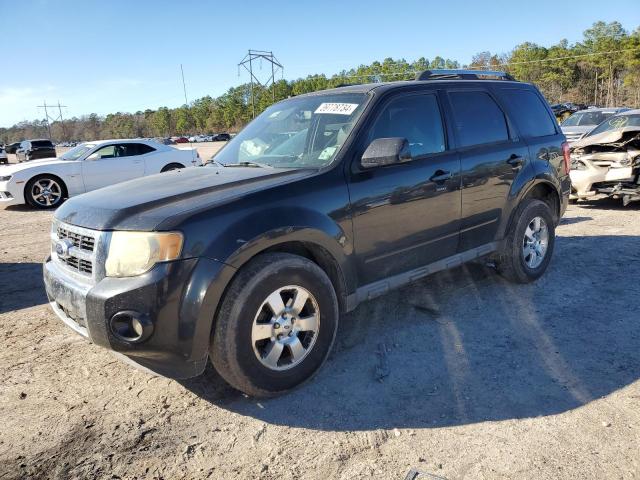 2011 Ford Escape Limited