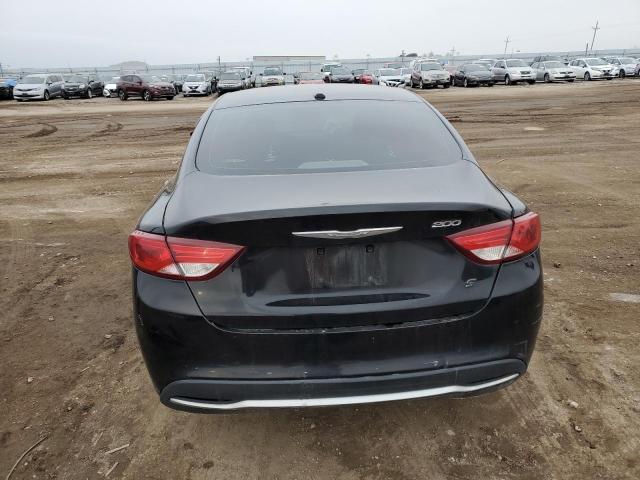 1C3CCCAB1FN607756 | 2015 CHRYSLER 200 LIMITE