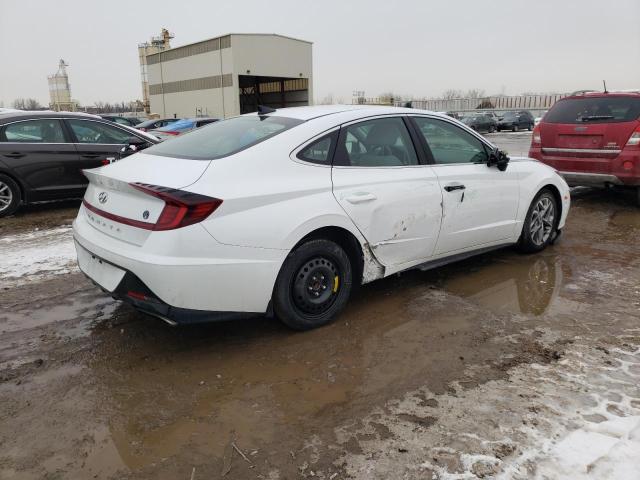 5NPEL4JA4MH092394 | 2021 HYUNDAI SONATA SEL