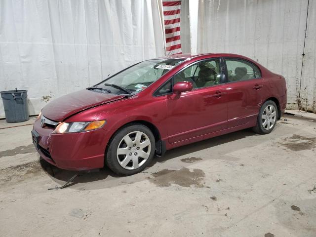 2007 Honda Civic LX