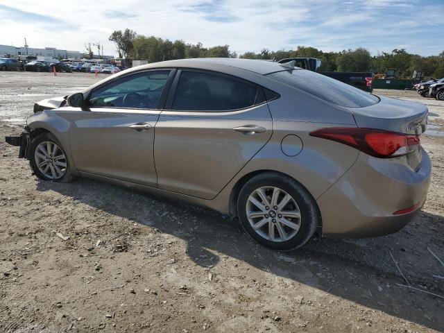 5NPDH4AE6FH594150 | 2015 HYUNDAI ELANTRA SE