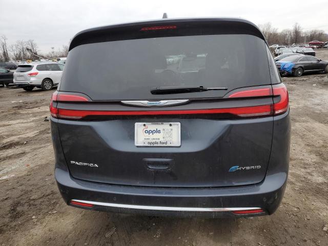  CHRYSLER PACIFICA 2021 Черный