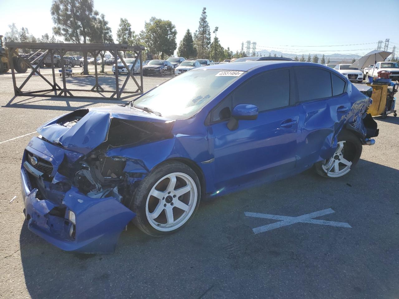 JF1VA1D66F9829060 2015 Subaru Wrx Premium