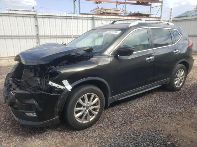 Lot #2381463293 2017 NISSAN ROGUE S salvage car