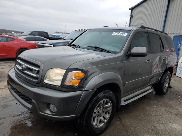 2004 Toyota Sequoia Limited