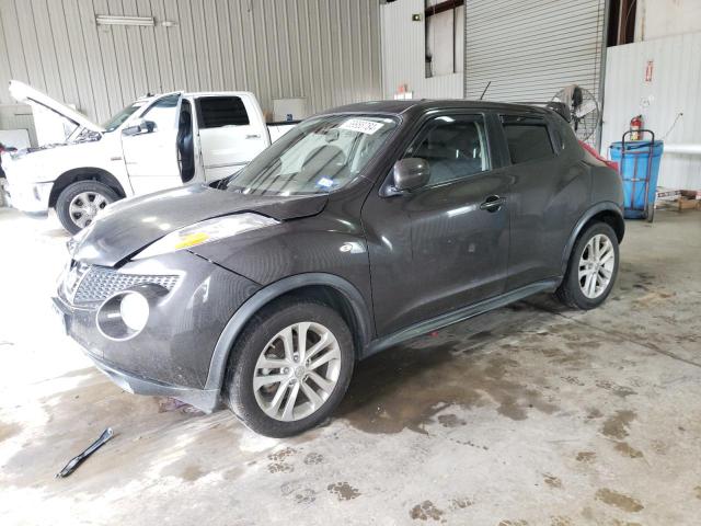 2012 Nissan JUKE S