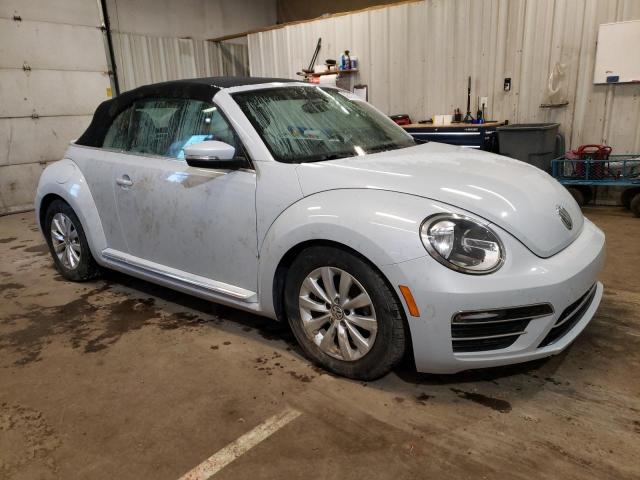 3VW5DAAT1JM507252 | 2018 VOLKSWAGEN BEETLE S