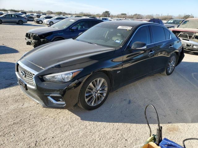 2020 INFINITI Q50 PURE - JN1EV7AP1LM208948