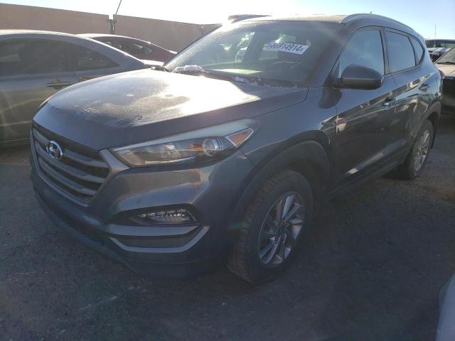 2016 HYUNDAI TUCSON LIM KM8J3CA4XGU229184