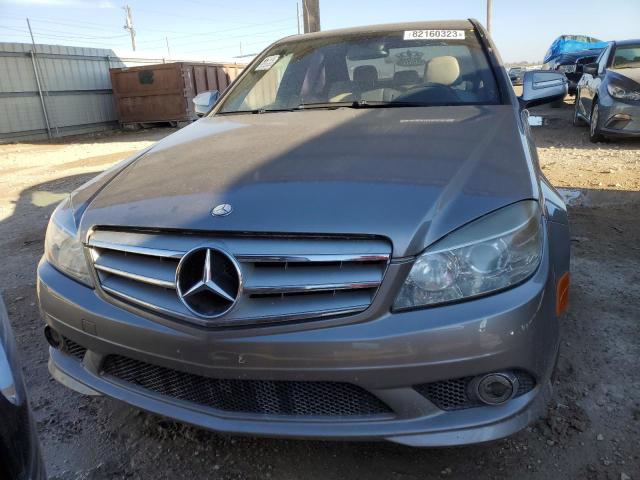 WDDGF54X29R055095 | 2009 MERCEDES-BENZ C 300