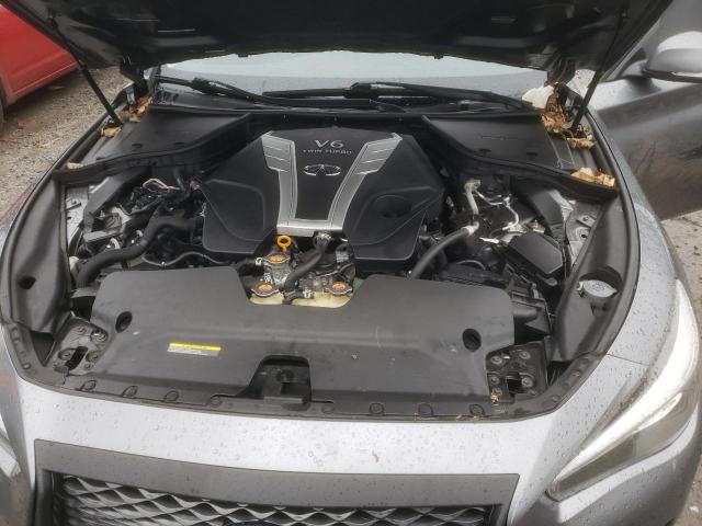 JN1EV7AR0JM439645 | 2018 INFINITI Q50 LUXE