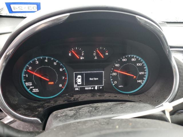 2020 CHEVROLET MALIBU LT - 1G1ZD5ST7LF100669