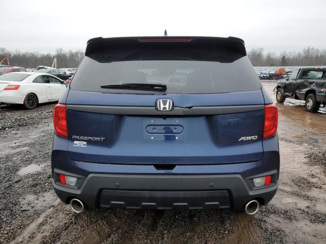 2023 HONDA PASSPORT 5FNYF8H5XPB036242