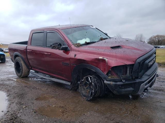 Vin: 1c6rr7ytxjs152434, lot: 37573984, ram 1500 rebel 20184