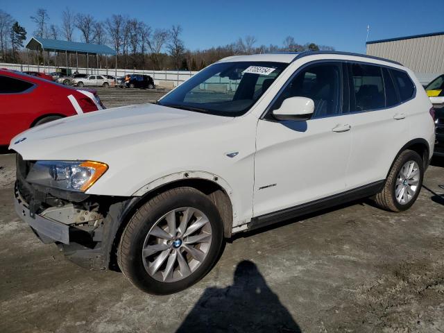 2012 BMW X3 xDrive28i