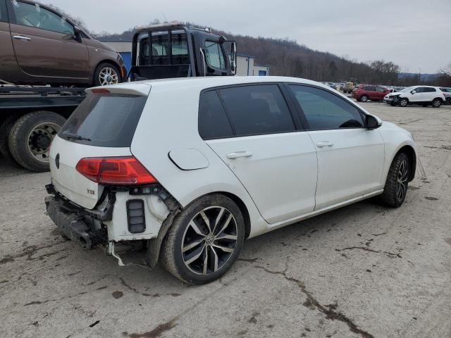 3VW217AU4GM030185 | 2016 VOLKSWAGEN GOLF S/SE