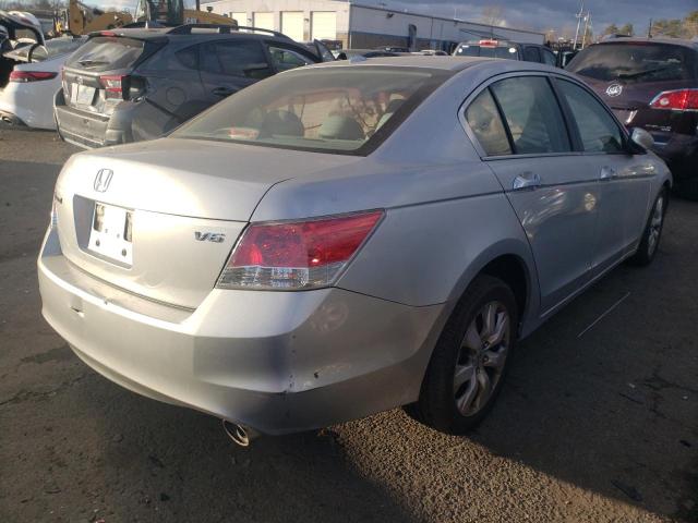 2009 Honda Accord Exl VIN: 5KBCP36879B501880 Lot: 82741923