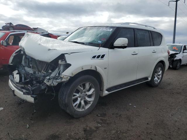 2014 Infiniti Qx80 VIN: JN8AZ2NE6E9065422 Lot: 38775574