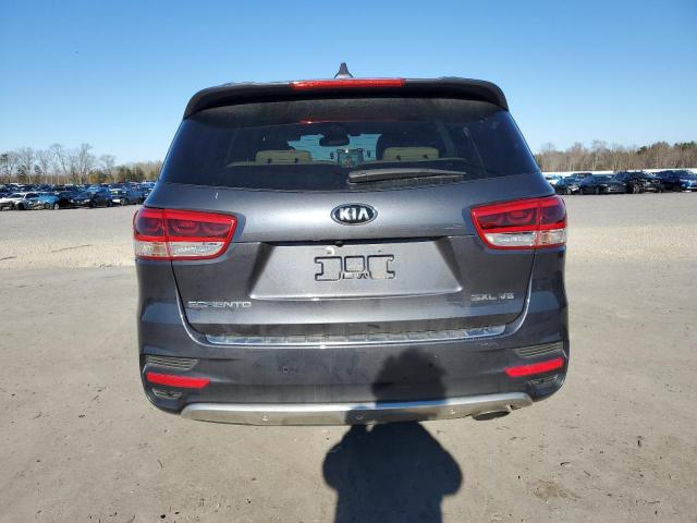 5XYPKDA5XHG245663 | 2017 KIA sorento sx