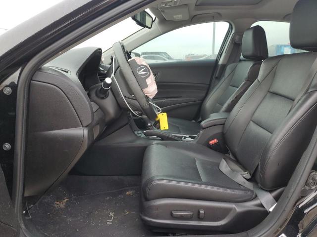 2018 ACURA ILX BASE W 19UDE2F77JA006586