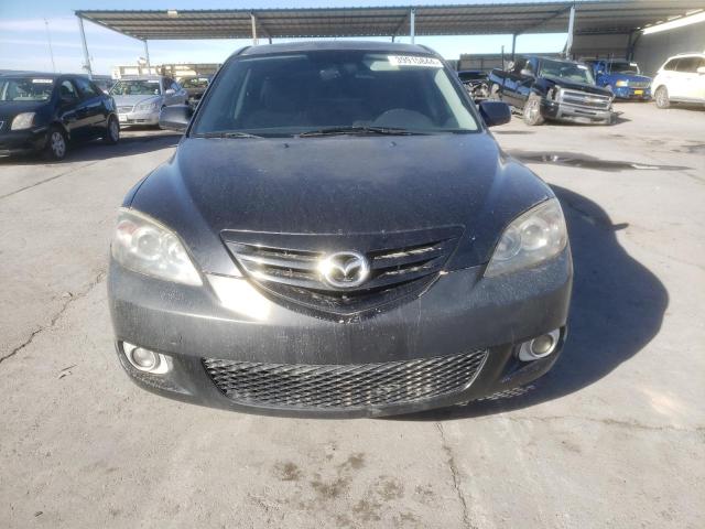 2005 Mazda 3 Hatchback VIN: JM1BK343751240687 Lot: 39915844