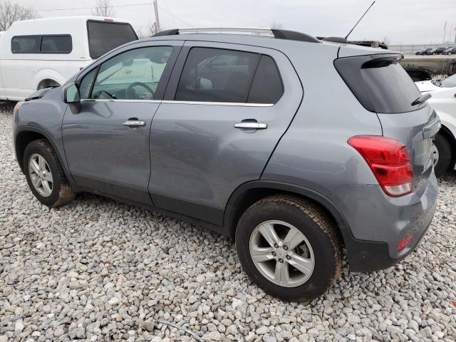 KL7CJPSB4KB746103 | 2019 CHEVROLET TRAX 1LT