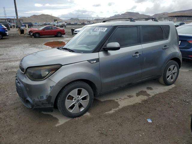 2014 Kia Soul +