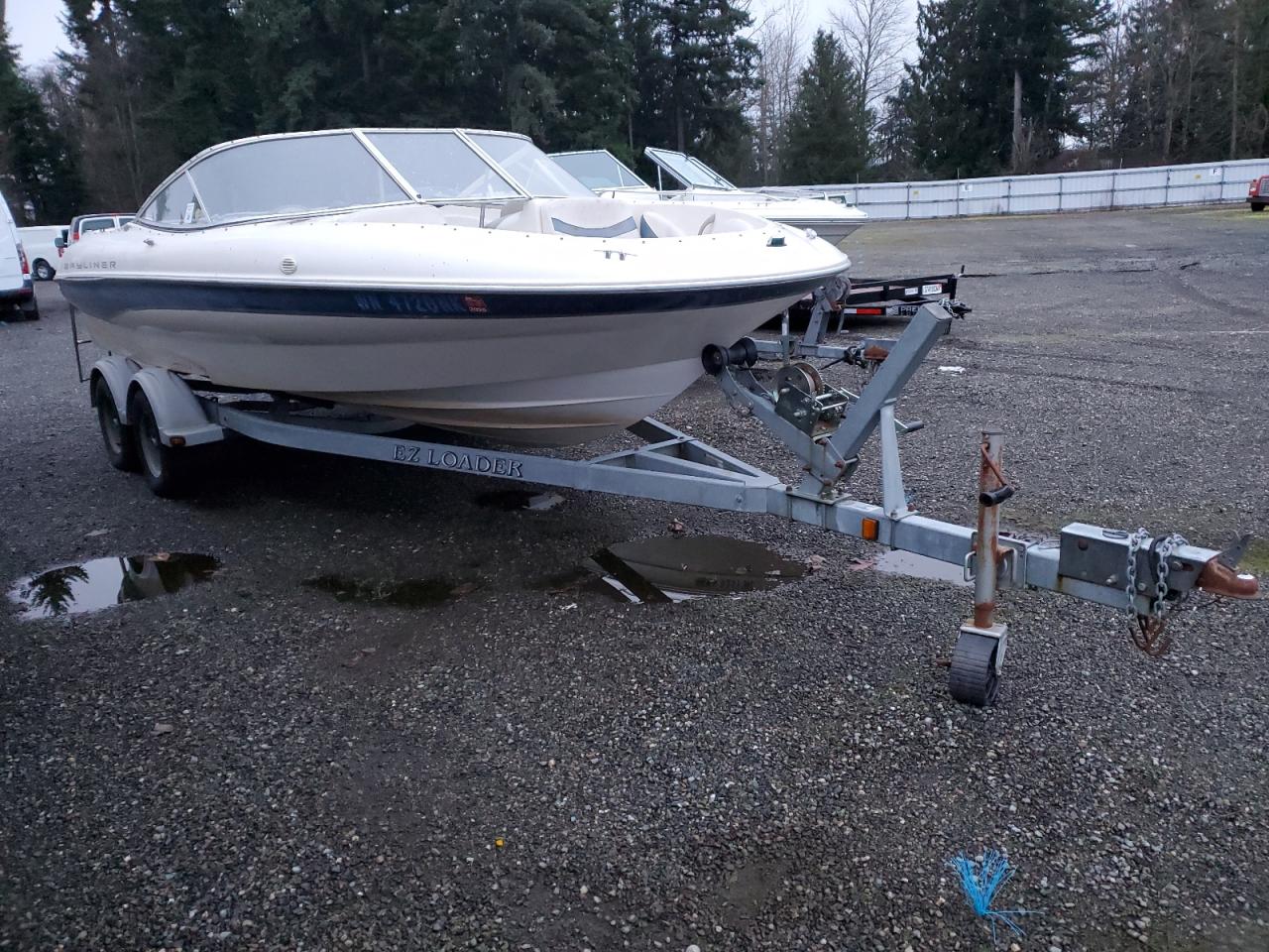 Lot #2730719635 2001 BAYL BOAT