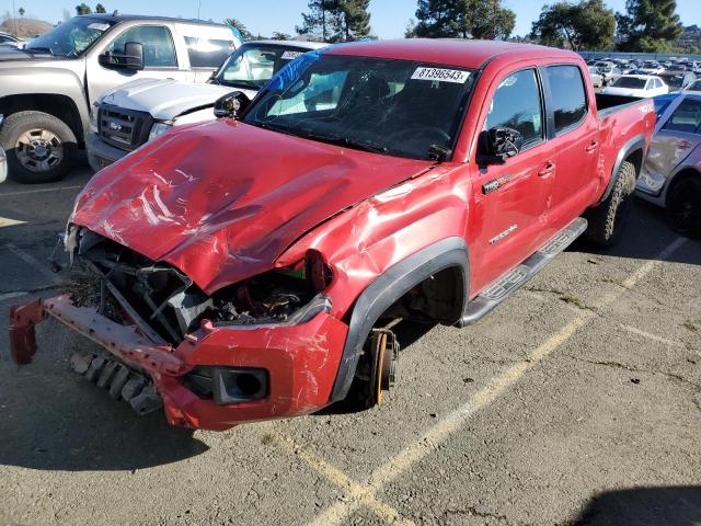 2017 Toyota Tacoma 