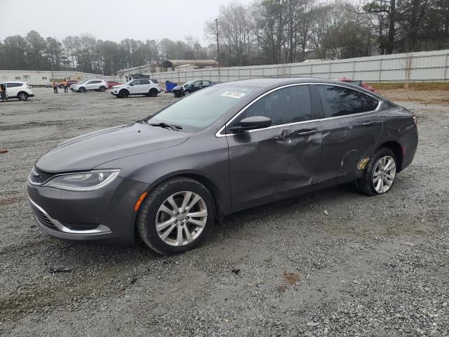 Vin: 1c3cccab6fn713040, lot: 39601994, chrysler 200 limited 2015 img_1