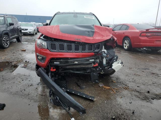 2019 JEEP COMPASS TR - 3C4NJDDB4KT696454