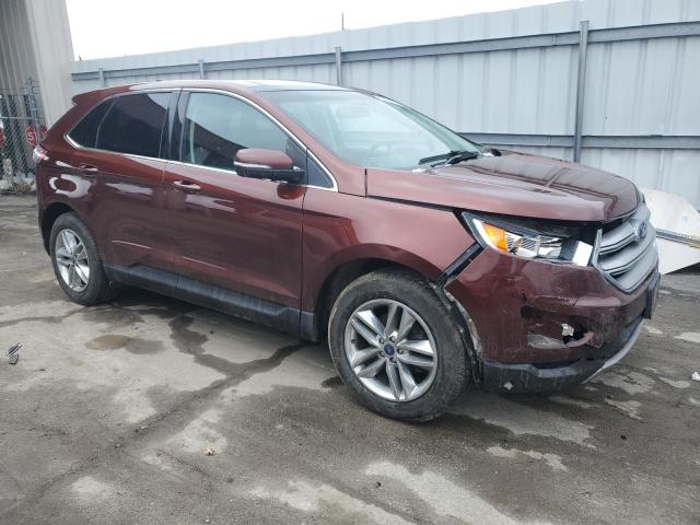 2FMPK3J82FBB40195 | 2015 FORD EDGE SEL