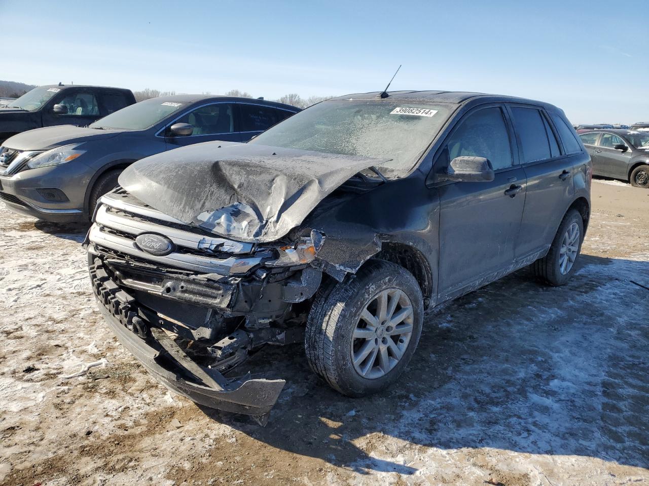 FORD EDGE SEL