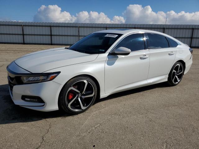 2018 Honda Accord Sedan Sport