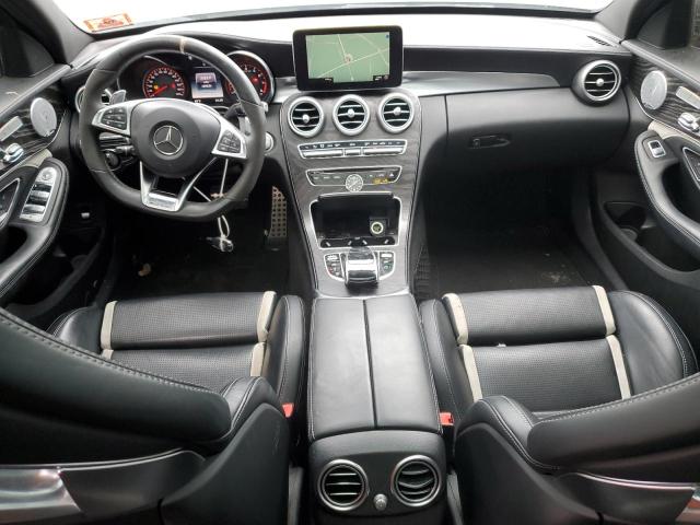 2015 MERCEDES-BENZ C 63 AMG-S - 55SWF8HB7FU078328
