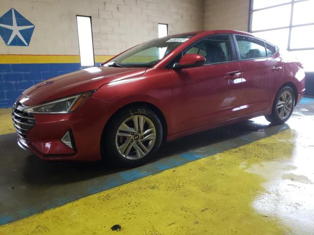 2020 HYUNDAI ELANTRA SE 5NPD84LF6LH531535