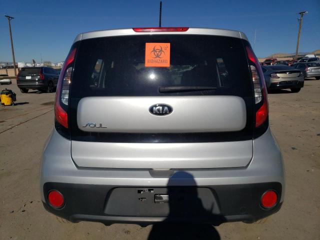 KNDJN2A2XH7433457 | 2017 KIA SOUL