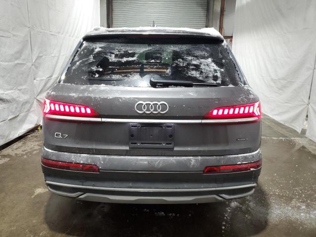 VIN WA1LXAF75MD018019 2021 Audi Q7, Premium Plus no.6