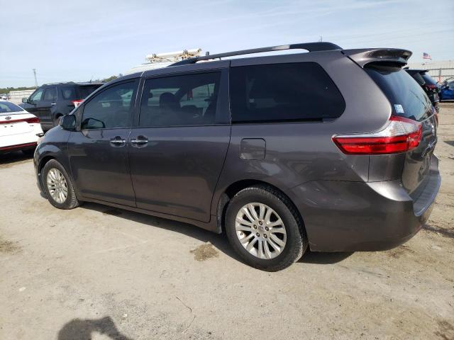 5TDYK3DC5FS550853 | 2015 TOYOTA SIENNA XLE