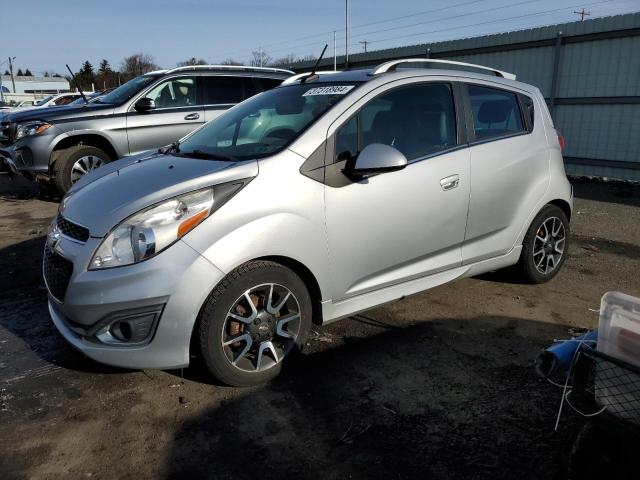 2013 Chevrolet Spark 2LT