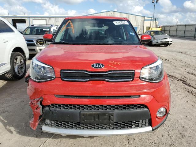 KNDJP3A51J7563322 | 2018 KIA SOUL +