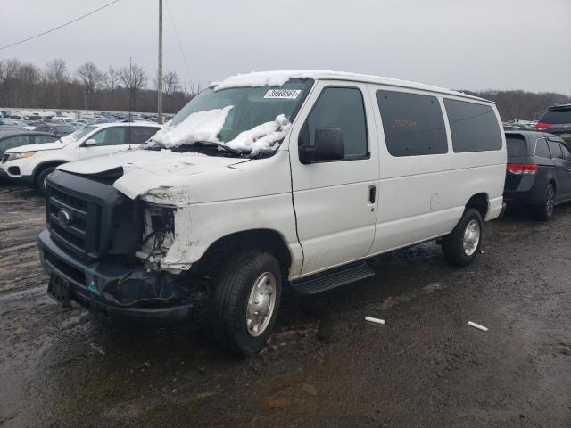 2013 Ford Econoline Cargo Van 