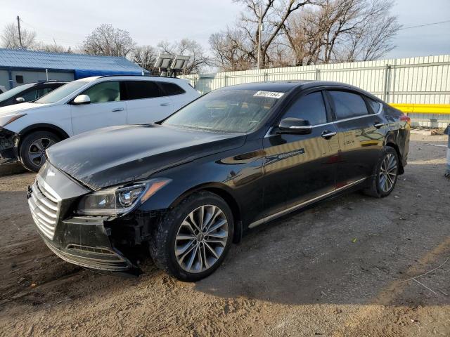 2015 Hyundai Genesis 3.8L