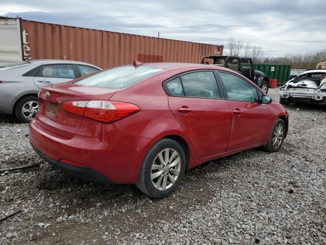 KNAFX4A66E5204552 | 2014 KIA FORTE LX